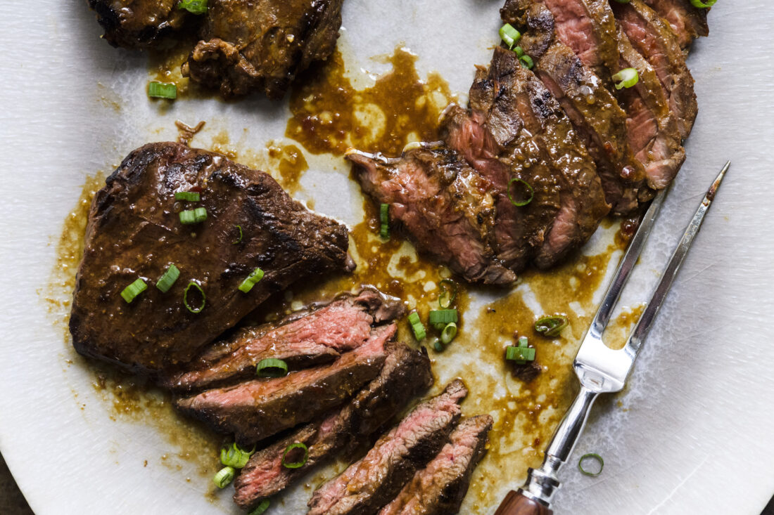 Red miso is the secret weapon for grilled skirt steak News, Sports